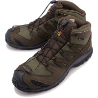 サロモン SALOMON スニーカー エックスエー トラッカー ゴアテックス [L47855300 FW25] XA TRACKER GTX メンズ 靴 ミッドカットブーツ 透湿防水 登山 トレッキン
