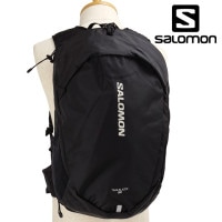  SALOMON å ȥ쥤֥쥶20 [LC2182600 FW25] 20L TRAILBLAZER 20 󥺡ǥ  ϥ󥰥Хå  ̶ Хåѥå BLACK/ALLOY 谷Ź
