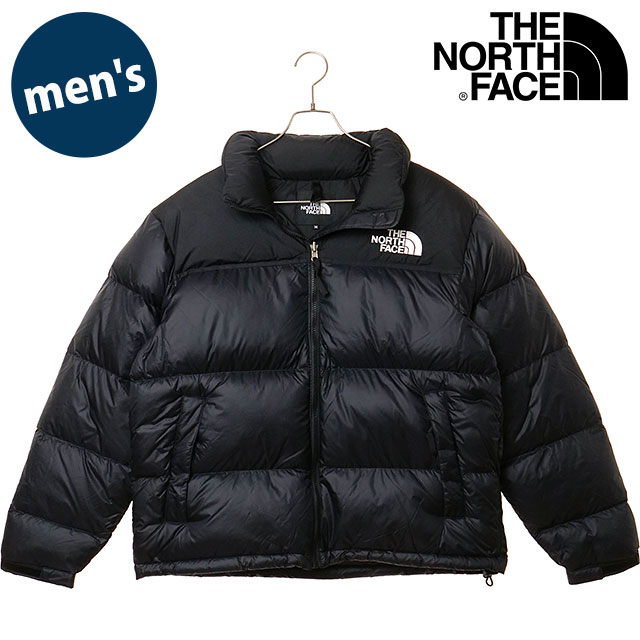THE NORTH FACE ダウンジャケット ヌプシ BLACK The North Face Nuptse Jacket Black ザ ノース フェイス ヌプシ