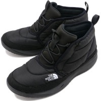 ザ・ノース・フェイス THE NORTH FACE ブーツ ヌプシチャッカ ウォータープルーフ3 [NF52573-KK FW25] Nuptse Chukka WP 3 メンズ TNF アウトドア 