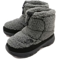 ザ・ノース・フェイス THE NORTH FACE ショートブーツ ヌプシブーティ ショートフリース [NF52578-MM FW25] Nuptse Bootie Short Fleece レディー