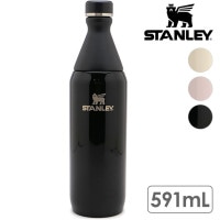 スタンレー STANLEY タンブラー ALL DAY SLIM BOTTLE 591mL [10-12069 FW25] メンズ・レディース 真空ボトル 水筒 ギフト 贈り物 アウトドア キャンプ 
