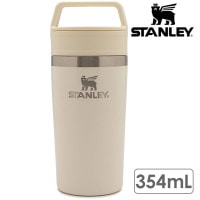 スタンレー STANLEY 真空マグ CAFE-TO-GO TRAVEL MUG 354mL [10-12080 FW25] メンズ・レディース ギフト 贈り物 アウトドア キャンプ ステンレスボトル