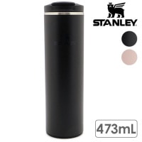 スタンレー STANLEY タンブラー THE TRANSIT FLIPTOP MUG 473mL [10-13062 FW25] メンズ・レディース 真空ボトル 水筒 ギフト 贈り物 アウトドア キ