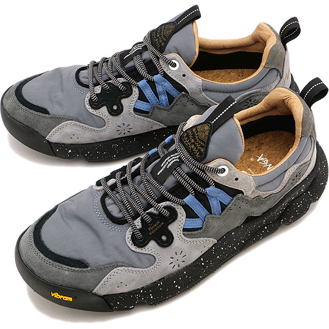 コラボ フラワーマウンテン Flower MOUNTAIN×NANGA スニーカー