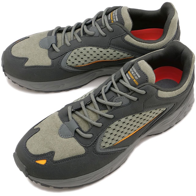 ムーンスター エイトテンス MOONSTAR 810s スニーカー スチューデン ウォーム [54410087 FW25] ET007 STUDENWARM メンズ・レディース 靴 グランドシューズ GRAY 正規取扱店