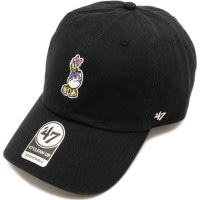 フォーティーセブン '47 キャップ クリーンナップ ディズニー デイジーダック [14865171 FW25] '47 CLEAN UP Disney Daisy Duck メンズ・レディース 帽子