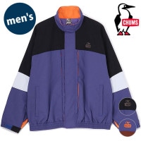 チャムス CHUMS カーンズウォームレトロスポーツジャケット [CH04-1492 FW25] M Kearns Warm Retro Sports Jacket メンズ アウター ジャケット 撥水