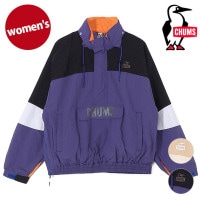 チャムス CHUMS カーンズウォームレトロスポーツアノラック [CH14-1493 FW25] W Kearns Warm Retro Sports Anorak レディース アウター プルオーバー