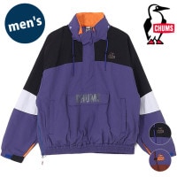 チャムス CHUMS カーンズウォームレトロスポーツアノラック [CH04-1493 FW25] M Kearns Warm Retro Sports Anorak メンズ アウター プルオーバー 撥