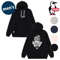 チャムス CHUMS アイムノットアペンギンプルオーバーパーカー [CH00-1528 FW25] M I’m Not A Penguin Pullover Parka メンズ トップス スウェットフ