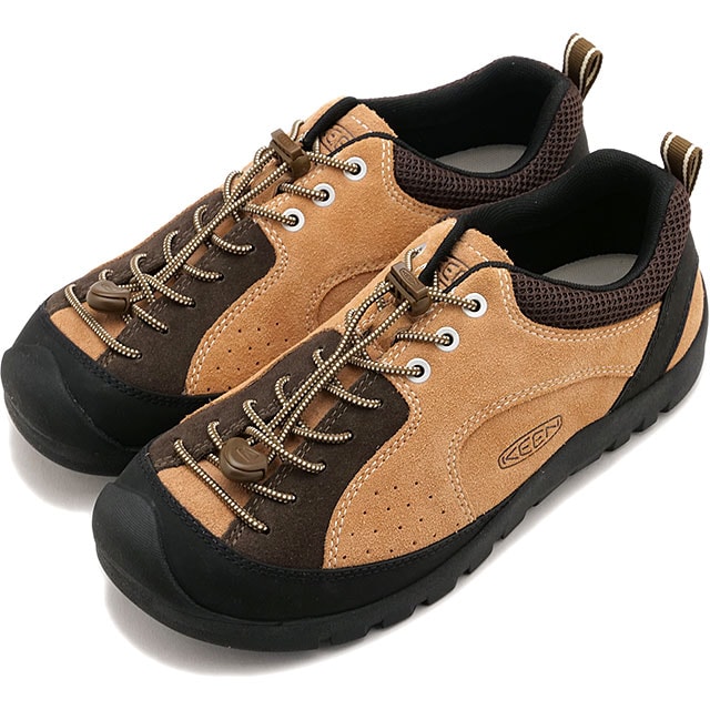 【SALE】キーン KEEN スニーカー レディース ジャスパー ロックス エスピー [1031347 FW25] W JASPER "ROCKS" SP 靴 アウトドア シューズ CORK/JAVA 正規取扱店【ts】