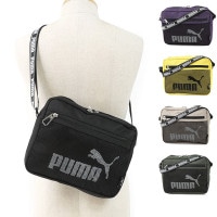プーマ PUMA VOGELシリーズ 横型ミニショルダー メンズ・レディース メッシュポケット付きショルダーバッグ [J20054 SS19]【メール便配送】 正規取扱店|PUMA（プーマ スニーカー