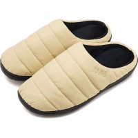 スブ SUBU 冬サンダル SUBU [ FW21] メンズ・レディース 中綿スリッパ アウトドア オフィス履き BEIGE ベージュ系 正規取扱店|SUBU（スブ）