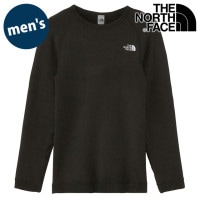 ザ・ノース・フェイス THE NORTH FACE メンズ エクスペディションホットクルー [NT62313-K FW24] Expedition HOT Crew TNF アウトドア トップス イン