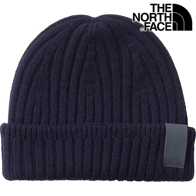 ザ・ノース・フェイス THE NORTH FACE ラディアルウールビーニー [NN42340-UN FW23] Radial Wool Beanie メンズ・レディース TNF アウトドア 帽子 ニット帽 フリーサイズ アーバンネイビー【メール便配送】 正規取扱店