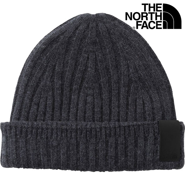 ザ・ノース・フェイス THE NORTH FACE ラディアルウールビーニー [NN42340-ZC FW23] Radial Wool Beanie メンズ・レディース TNF アウトドア 帽子 ニット帽 フリーサイズ ミックスチャコール【メール便配送】 正規取扱店