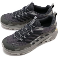  MERRELL  ⥢ ԡ2 ƥå [J037515 SS24] M MOAB SPEED 2 GORE-TEX  Ʃɿ ӥ֥ॽ ȥɥ塼 ȥå ϥ ˡ ASPHALT 谷Ź