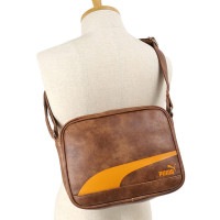 プーマ PUMA 4L PUショルダー [J20323 SS24] メンズ・レディース 鞄 ショルダーバッグ ワンショルダー BROWN 正規取扱店|PUMA（プーマ スニーカー）