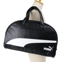 プーマ PUMA 17L PUミニボストン [J20325 SS24] メンズ・レディース 鞄 旅行 トラベル ジムバッグ BLACK 正規取扱店|PUMA（プーマ スニーカー）
