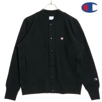 チャンピオン Champion リバースウィーブ スナップ スウェットシャツ [C3-A020 FW24] REVERSE WEAVE SNAP SWEATSHIRT メンズ トップス パーカー スナ