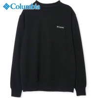 コロンビア Columbia マーブルキャニオンフレンチテリークルー [AE3351-010 FW24] Marble Canyon French Terry Crew メンズ トップス トレーナー 