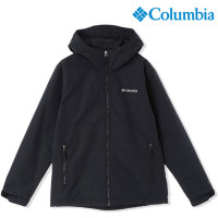 コロンビア Columbia レイクパウエルIIジャケット [XE8964-010 FW24] Lake Powell II Jacket メンズ アウター 撥水 アウトドア Black 正規取扱店|