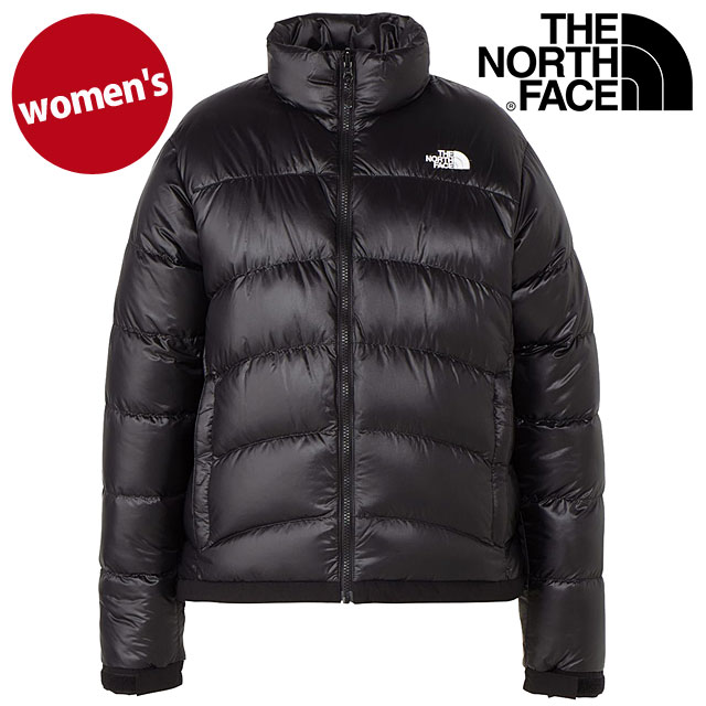 ザ・ノース・フェイス THE NORTH FACE ジップインジップ アコンカグアジャケット [NDW92451-K FW24] ZIZ Aconcagua Jacket レディース TNF アウトドア アウター ダウンジャケット 撥水 ブラック 正規取扱店
