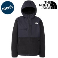 ザ・ノース・フェイス THE NORTH FACE デナリフーディ [NA72452-K FW24] Denali Hoodie メンズ TNF アウトドア アウター フリースジャケット ブラック 正