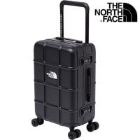 ザ・ノース・フェイス THE NORTH FACE スーツケース オールウェザー4ウィーラー22インチ [NM32367-K FW24] 24L All Weather 4 Wheeler 22” メ
