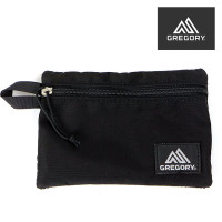 グレゴリー GREGORY ポストカードポーチ [1047211041] POST CARD POUCH メンズ・レディース ブラック 【メール便配送】 正規取扱店|GREGORY（グレゴリー）