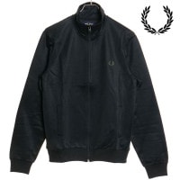 フレッドペリー FRED PERRY メンズ トラックジャケット [J6000-W90 FW24]　フレッド・ペリー FREDPERRY TRACK JACKET アウター トラックトップ ブルゾン 