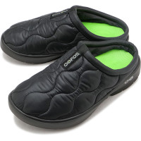 【6か月保証】ウーフォス OOFOS リカバリーサンダル ウークージー サーモ ミュール [2000700052232 FW24] Men's OOcOOzie Thermo Mule メンズ 靴 疲