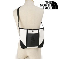 ザ・ノース・フェイス THE NORTH FACE BCサコッシュ [NM82452-WD FW24] 4L BC Sacoche メンズ・レディース TNF アウトドア 鞄 ショルダーバッグ ホワイ