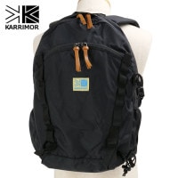 カリマー KARRIMOR VT デイパック F [501220-9000 SS25] 20L VT day pack F メンズ・レディース 鞄 リュック バックパック アウトドア Black 正規