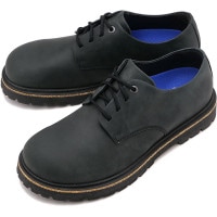 ビルケンシュトック BIRKENSTOCK レザーシューズ ハイウッド レース ロー [1028173/1028137] HIGHWOOD LACE LOW メンズ・レディース コンフォートシューズ 