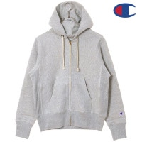 チャンピオン Champion リバースウィーブ ジップフーデッド スウェットシャツ [C3-Y134 FW25] REVERSE WEAVE ZIP HOODED SWEATSHIRT メンズ トッ
