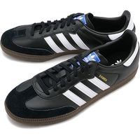 アディダス オリジナルス adidas Originals スニーカー サンバ OG [BSZ08/B75807 SS25] SAMBA OG メンズ・レディース 靴 シューズ コアブラック/フットウ