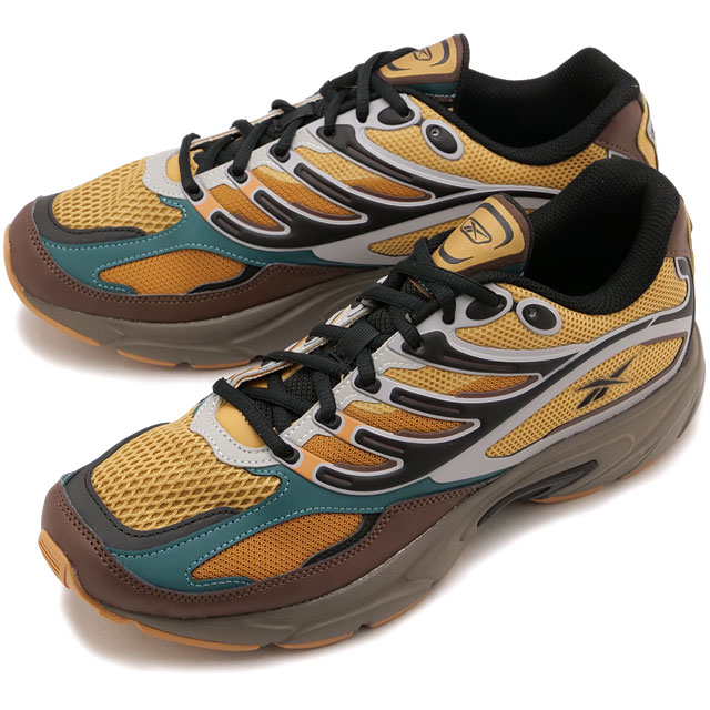 【SALE】リーボック Reebok スニーカー プレミア ロード コントロール [100233909 FW25] RBK PREMIER ROAD CONTROL メンズ 靴 ローカットシューズ CAMEL/BROWN/BROWN 正規取扱店【ts】 SALE】リーボック Reebok スニーカー プレミア ロード コントロール