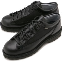 ダナー Danner ダナーフィールド ロー アール [D123200 FW25] DANNER FIELD LOW R メンズ・レディース 靴 アウトドアシューズ マウンテンブーツ BLACK 正規