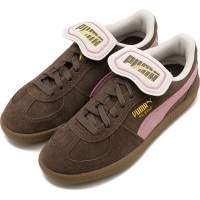 【返品送料無料】プーマ PUMA スニーカー パレルモ プレミアム スウェード [402350-03 FW25] PALERMO PREMIUM SD レディース 靴 シューズ Flat-Bronze