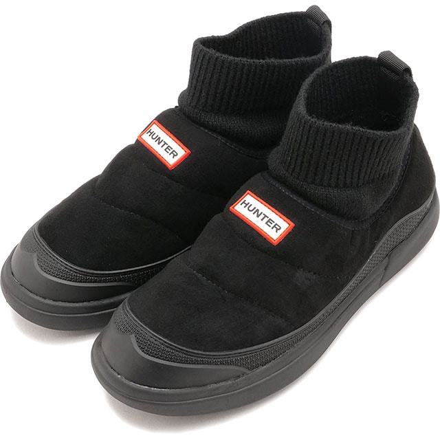 HUNTER ORIGINAL TOUR ブラック 26cm 新品未使用 HUNTER（ハンター レインブーツ） - mischief シューズ＆アパレル