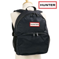 ハンター HUNTER ナイロンクラシックバックパック [UBB3630KBM-BLK FW25] NYLON CLASSIC BACKPACK メンズ・レディース 鞄 リュック デイパック BLAC