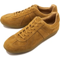 ジャーマントレーナー GERMAN TRAINER ミリタリーシューズ [42104 SS25] GERMAN TRAINER REPRODUCTED EDITION MODEL メンズ 靴 スニーカ