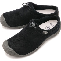 【返品送料無料】キーン KEEN サンダル ハウザー スリー スライド [1031047 FW25] M HOWSER III SLIDE メンズ 靴 アウトドア 冬サンダル クロッグ スリッポン B