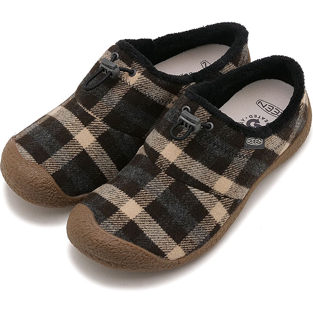 キーン KEEN サンダル ハウザー スリー スライド [1031045 FW25] W HOWSER III SLIDE レディースアウトドア 冬サンダル クロッグ スリッポン MAGNET/BIRCH