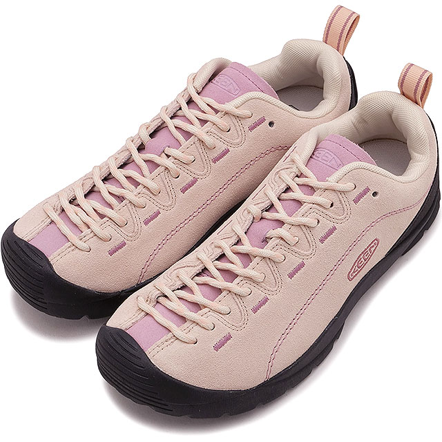 【返品送料無料】キーン KEEN スニーカー ジャスパー [1031341 FW25] W JASPER レディース 靴 アウトドア シューズ CAMEO-ROSE 正規取扱店