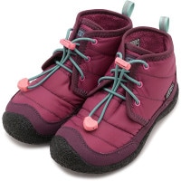 キーン KEEN チルドレン ハウザー ツー チャッカ ウォータープルーフ [1031039 FW25] CHILDREN HOWSER II CHUKKA WP キッズサイズ 子供靴 防水 ウィンタ
