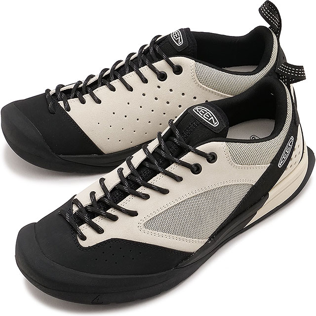 【返品送料無料】キーン KEEN スニーカー ジャスパー スリー [1031194 FW25] M JASPER III メンズ 靴 アウトドア シューズ BIRCH/BLACK 正規取扱店