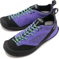 【返品送料無料】キーン KEEN スニーカー ジャスパー スリー [1031195 FW25] M JASPER III メンズ 靴 アウトドア シューズ PURPLE-OPULENCE/BLACK 